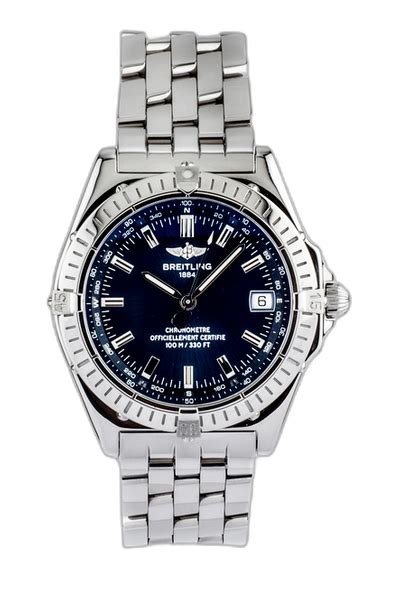 breitling windrider a10350 specs